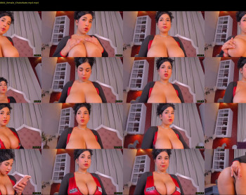 miawoderfull — 120 minute Chaturbate female cam show recording, 720p, Aug 4, 2025