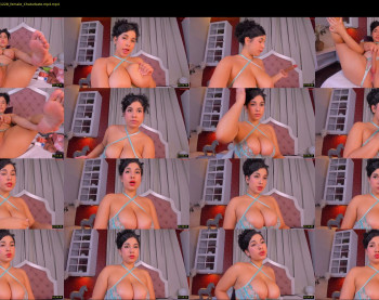 miawoderfull — 46 minute Chaturbate female cam show recording, 720p, Aug 4, 2025