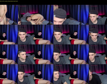 michael_sexdevil — 15 minute Chaturbate male cam show recording, 720p, Aug 4, 2025