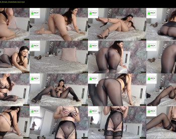 milarunis — 120 minute Chaturbate female cam show recording, 720p, Aug 4, 2025