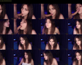 milk_slice — 67 minute Chaturbate couple cam show recording, 720p, Aug 5, 2025