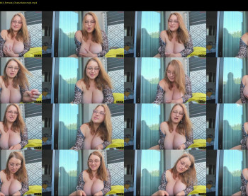 milkykandy — 16 minute Chaturbate female cam show recording, 720p, Aug 4, 2025