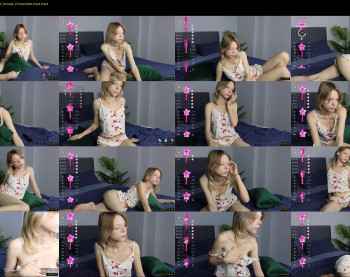 millaholt — 87 minute Chaturbate female cam show recording, 720p, Aug 4, 2025