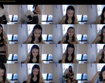 millypetite — 73 minute Chaturbate female cam show recording, 720p, Aug 5, 2025