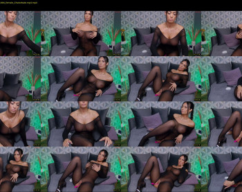 mina_babe1 — 8 minute Chaturbate female cam show recording, 720p, Aug 4, 2025