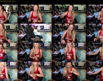 mindymars — 111 minute Chaturbate female cam show recording, 720p, Aug 4, 2025