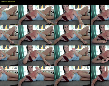 mis_eva — 6 minute Chaturbate female cam show recording, 720p, Aug 4, 2025