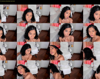 missbrasil_ — 63 minute Chaturbate female cam show recording, 720p, Aug 4, 2025