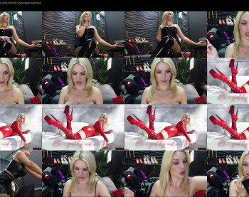 mistress_darsy — 120 minute Chaturbate female cam show recording, 720p, Aug 4, 2025