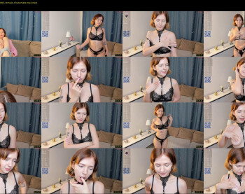 moirebaggs — 74 minute Chaturbate female cam show recording, 720p, Aug 4, 2025