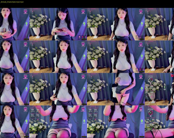 moli666 — 48 minute Chaturbate female cam show recording, 720p, Aug 4, 2025