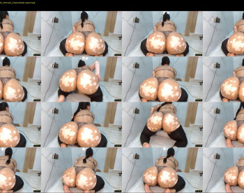 mollyguns — 7 minute Chaturbate female cam show recording, 720p, Aug 5, 2025