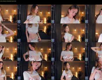monabrickell — 120 minute Chaturbate female cam show recording, 720p, Aug 4, 2025