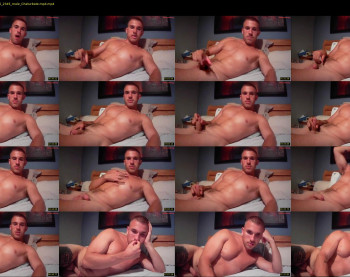 muscleshow00 — 9 minute Chaturbate male cam show recording, 480p, Aug 4, 2025