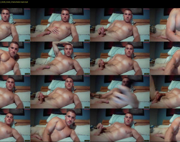 muscleshow00 — 26 minute Chaturbate male cam show recording, 480p, Aug 5, 2025