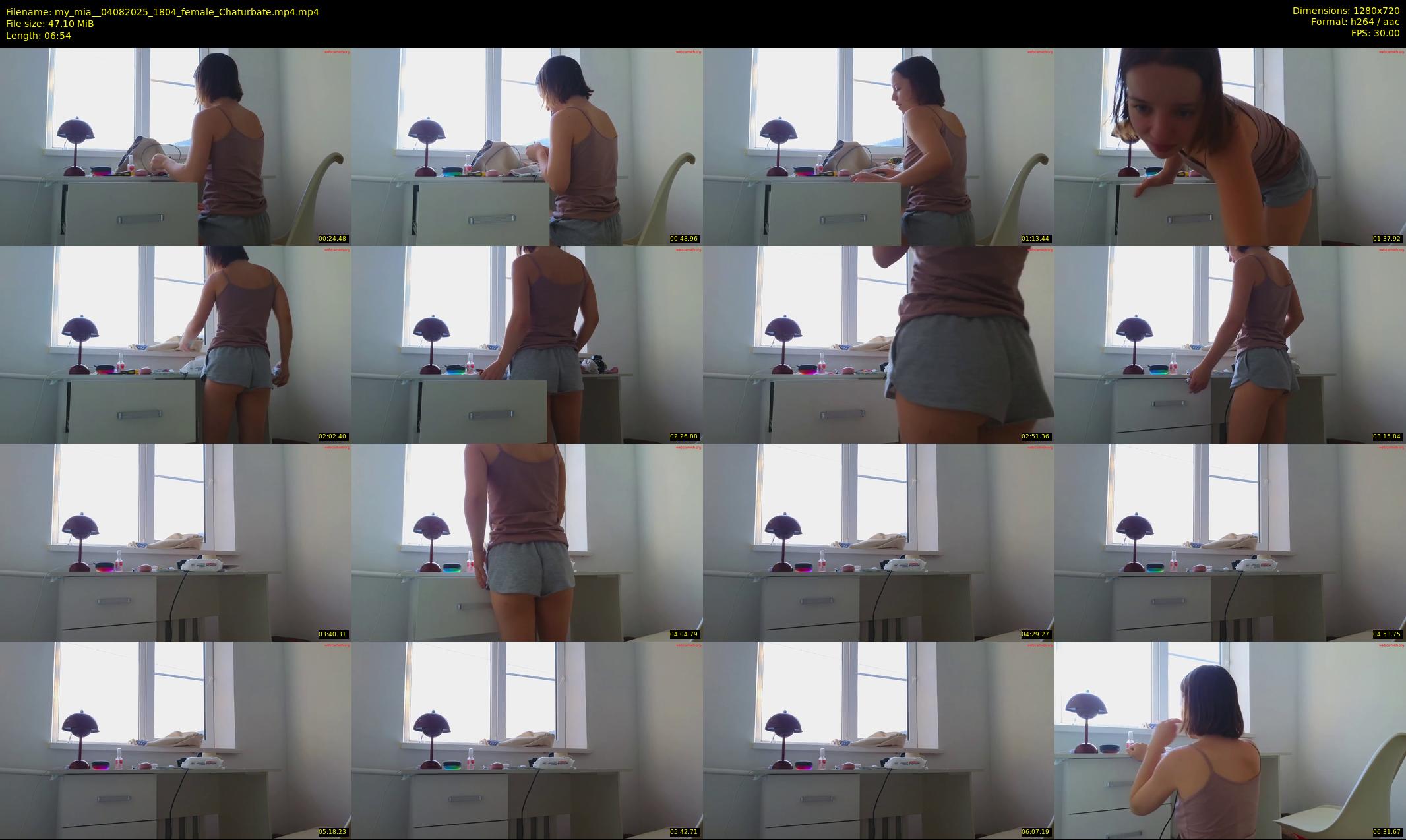 my_mia_ — 7 minute Chaturbate couple cam show recording, 720p, Aug 4, 2025