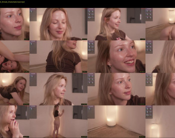 my_stella — 121 minute Chaturbate female cam show recording, 720p, Aug 4, 2025