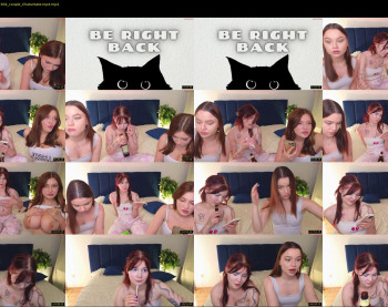nanami_v02 — 120 minute Chaturbate couple cam show recording, 720p, Aug 4, 2025