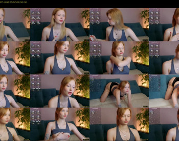 nanami_v02 — 83 minute Chaturbate couple cam show recording, 720p, Aug 5, 2025