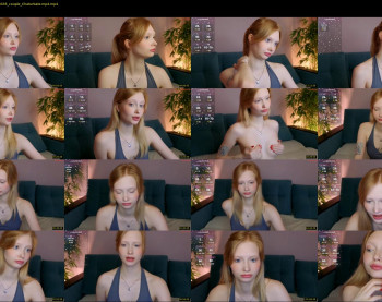 nanami_v02 — 69 minute Chaturbate couple cam show recording, 720p, Aug 5, 2025