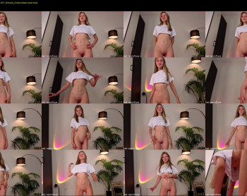 naomigirl33 — 76 minute Chaturbate female cam show recording, 720p, Aug 4, 2025