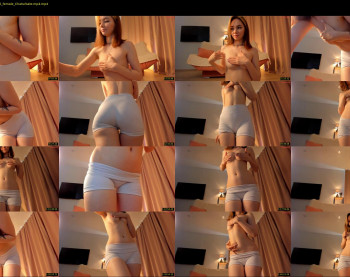 nasslady — 121 minute Chaturbate female cam show recording, 720p, Aug 4, 2025