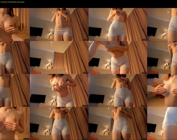 nasslady — 121 minute Chaturbate female cam show recording, 720p, Aug 4, 2025