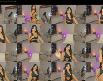 naughtynath_ — 120 minute Chaturbate female cam show recording, 720p, Aug 4, 2025