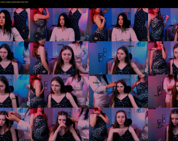 nekky_mouse — 38 minute Chaturbate female cam show recording, 720p, Aug 4, 2025
