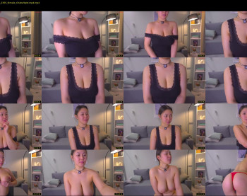 nicoledurham — 80 minute Chaturbate female cam show recording, 720p, Aug 4, 2025