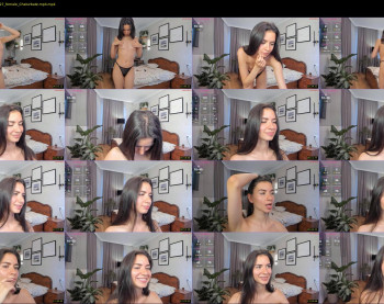nicoleluuv — 15 minute Chaturbate female cam show recording, 720p, Aug 4, 2025
