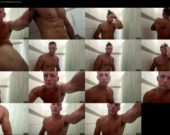 nieky87 — 20 minute Chaturbate male cam show recording, 720p, Aug 4, 2025