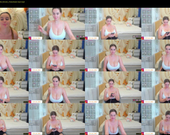 nika_tailor — 13 minute Chaturbate female cam show recording, 720p, Aug 4, 2025