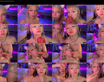 nikkisilk — 5 minute Chaturbate female cam show recording, 720p, Aug 5, 2025