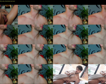 noha_miler — 4 minute Chaturbate male cam show recording, 720p, Aug 5, 2025