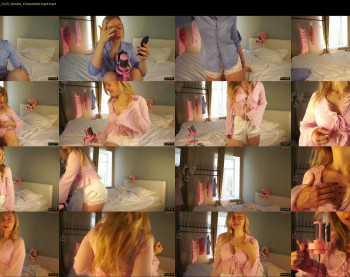 odelynbrower — 55 minute Chaturbate female cam show recording, 720p, Aug 4, 2025