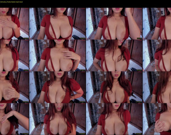 offimila — 120 minute Chaturbate female cam show recording, 720p, Aug 4, 2025