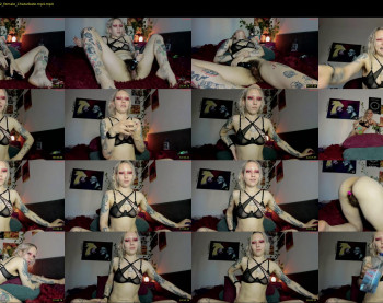 olivecum — 30 minute Chaturbate female cam show recording, 720p, Aug 4, 2025