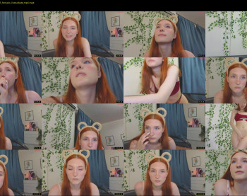 olivia_rid — 107 minute Chaturbate female cam show recording, 720p, Aug 5, 2025