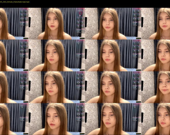 one_more_touch — 5 minute Chaturbate female cam show recording, 720p, Aug 4, 2025