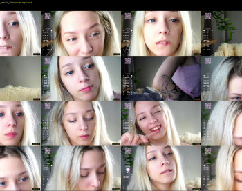 orasaro — 121 minute Chaturbate female cam show recording, 720p, Aug 4, 2025