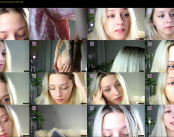orasaro — 121 minute Chaturbate female cam show recording, 720p, Aug 4, 2025