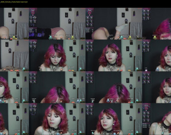 orvacurington — 99 minute Chaturbate female cam show recording, 720p, Aug 5, 2025