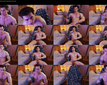 oscar_miller_ — 25 minute Chaturbate male cam show recording, 720p, Aug 5, 2025