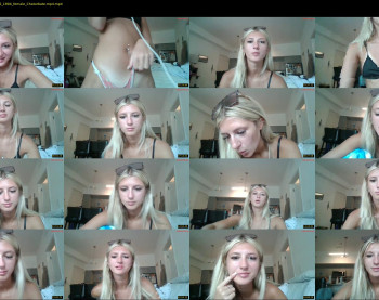 parisbaby2000 — 21 minute Chaturbate female cam show recording, 480p, Aug 4, 2025