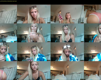 parisbaby2000 — 124 minute Chaturbate female cam show recording, 480p, Aug 4, 2025