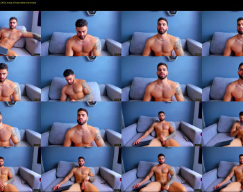 paulphoenix_ — 21 minute Chaturbate male cam show recording, 720p, Aug 4, 2025