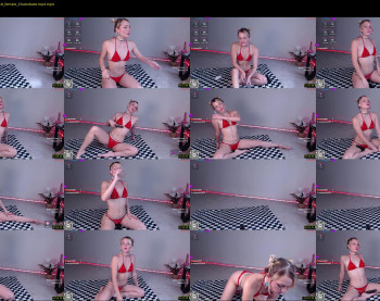 petitebrat — 72 minute Chaturbate female cam show recording, 720p, Aug 4, 2025