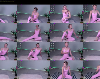 petitebrat — 39 minute Chaturbate female cam show recording, 720p, Aug 5, 2025