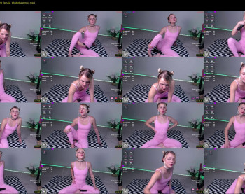 petitebrat — 36 minute Chaturbate female cam show recording, 720p, Aug 5, 2025